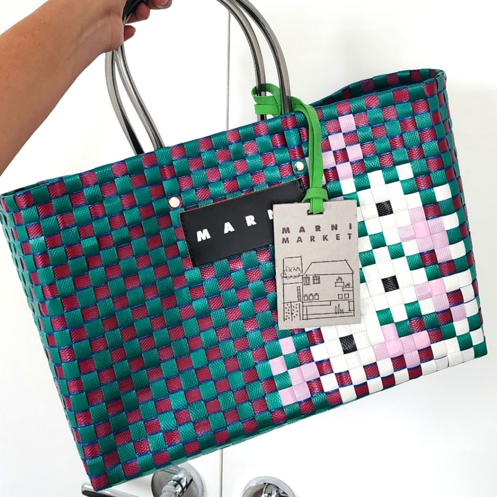 NEW MARNI Tote Bag- The Post Before I didn't Sale It